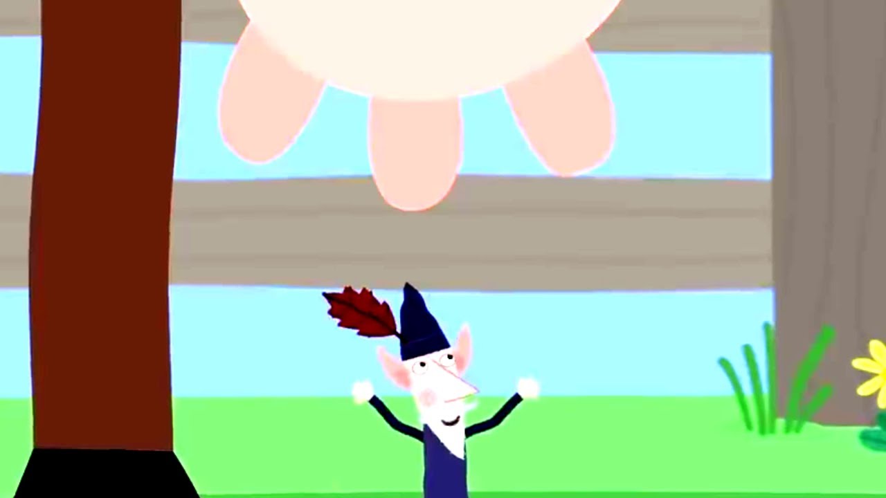 Canal Kids - Español Latino | LUCY - Día Internacional de la Mujer | Ben y Holly en Español Latino