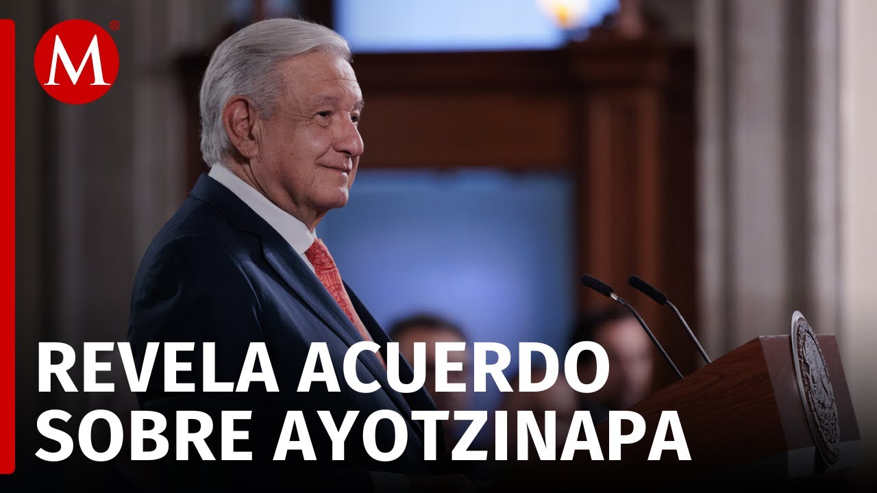 AMLO se reunirá con padres de los 43 normalistas sólo si hay avances ...