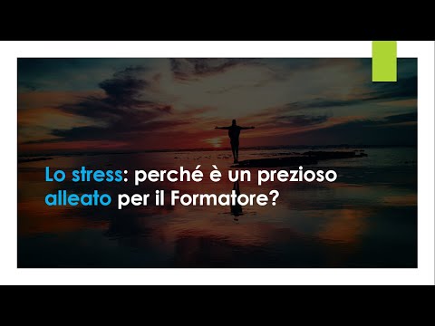 Video: Cos'è Un Formatore