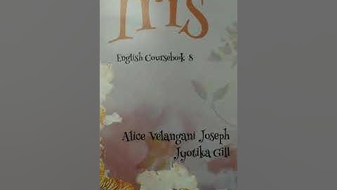 Class-8th English Chapter 1 Where the Mind is Without Fear