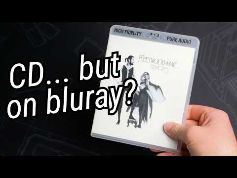 Why Does Blu-ray