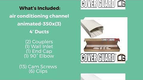 Expandable Line Cover in Minisplitwarehouse.com#minisplit #trending #heatpumps