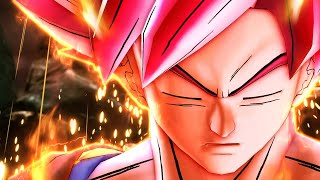 NEW SUPER SAIYAN GOD SKILL In Dragon Ball Xenoverse 2 Mods