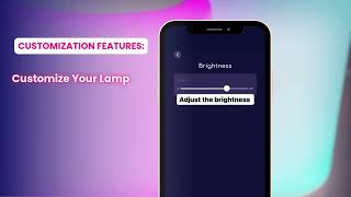 Customize Your Friendship Lamp screenshot 3