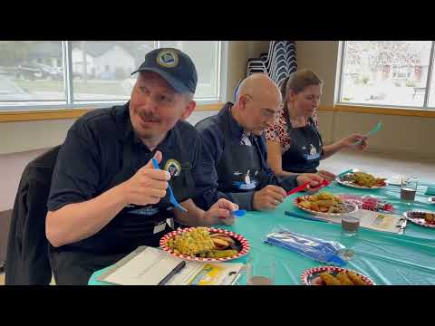 Northumberland County Fire Chiefs Disaster Dining Challenge May 11, 2023