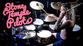 Kyle Brian - Stone Temple Pilots - Sex Type Thing (Drum Cover)
