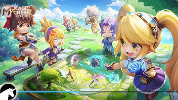 Magic Chess Go Go US gameplay