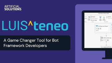 LUIS^Teneo: a Game Changer Tool for Bot Framework Developers