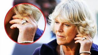 Why Camilla's Engagement Ring Raised Eyebrows
