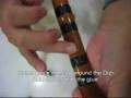 How to fix dimo, flute membrane (with english subtitles)