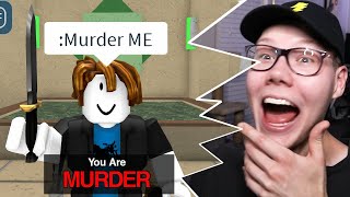 Reacting to Roblox MM2 Funny Moments Videos + Memes #26