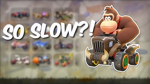 Is This The Worst Combo In The Game?! | Online Races | Mario Kart World