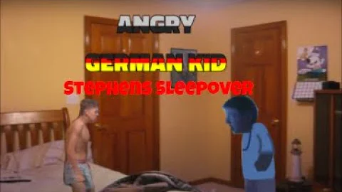 AGK Series: Stephens Sleepover