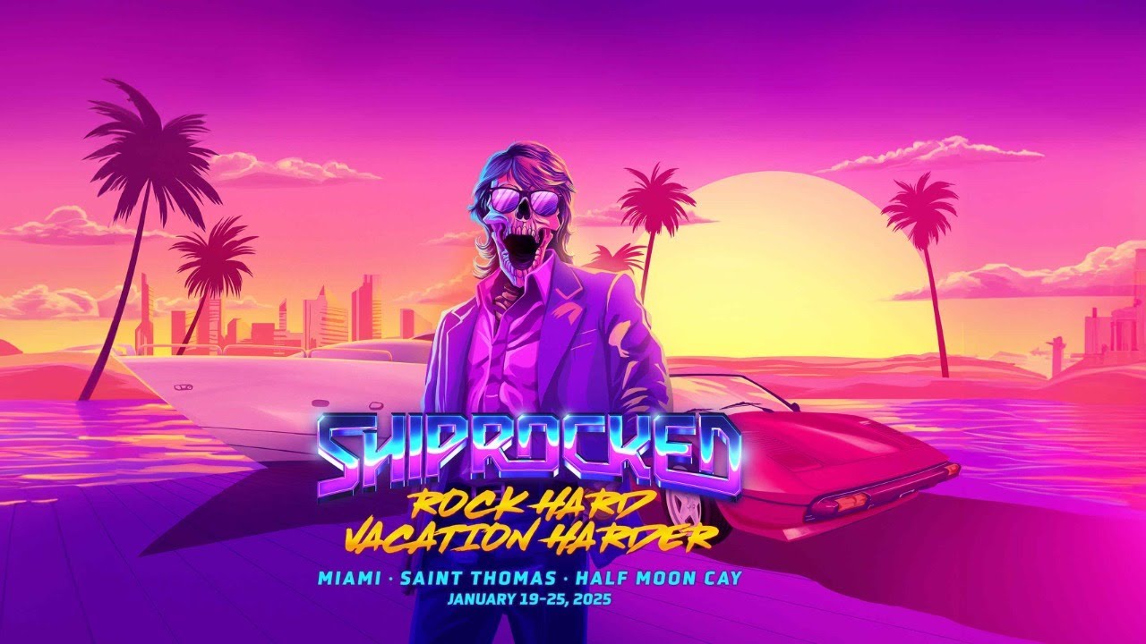 US Election Holy President Pipeman, Exodus North American Disaster, Shiprocked, National Nacho Day