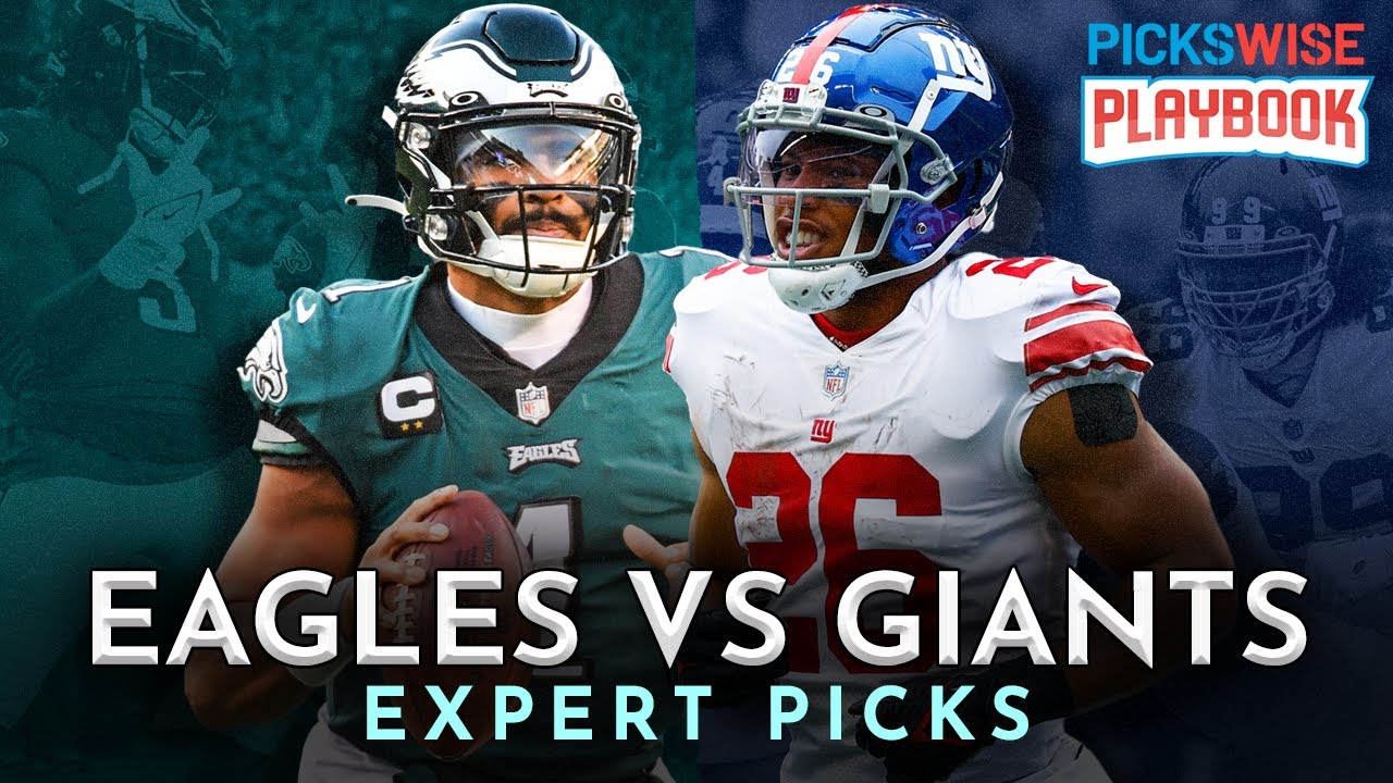 Thursday Night Football: New York Giants vs. Philadelphia Eagles Prediction  and Preview 