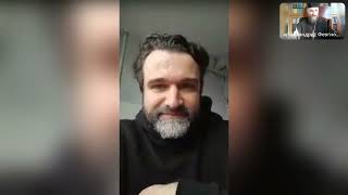 видео: Беседа с архим. Феогностом Пушковым о Литургии. картинка: Беседа с архим. Феогностом Пушковым о Литургии.