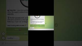 🚀💎 Мемкоины и быстрый вход #sniperbot #cryptobot #cryptotrading #shorts #crypto #defi #web3 #eth