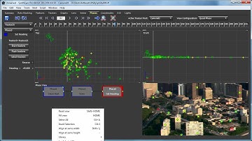 Phases: Coordinate System Setup
