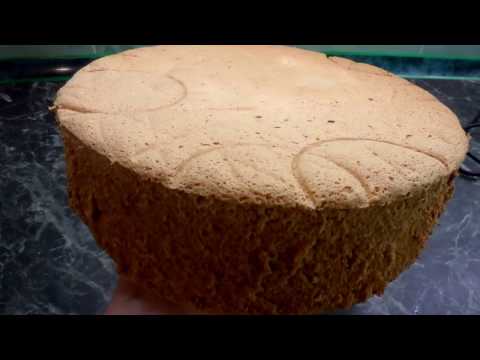 Видео рецепт Ванильный хлеб