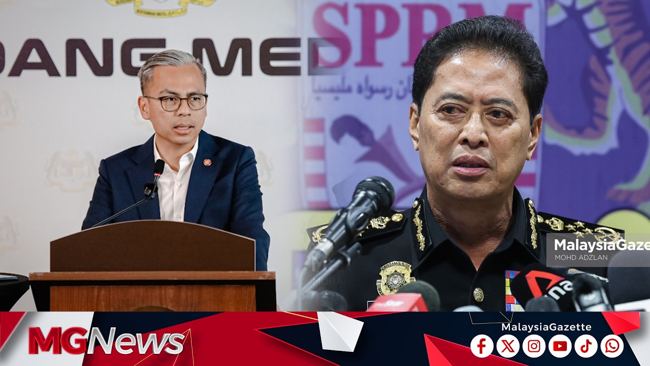 Laporan Siasatan Pemilikan Saham Azam Baki Siap Sehari Dua Lagi - Fahmi