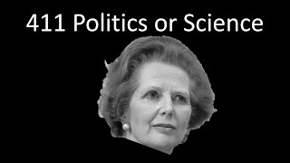 411 Politics or Science