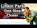 Linkin Park - One Step Closer | Guitar Tabs Tutorial