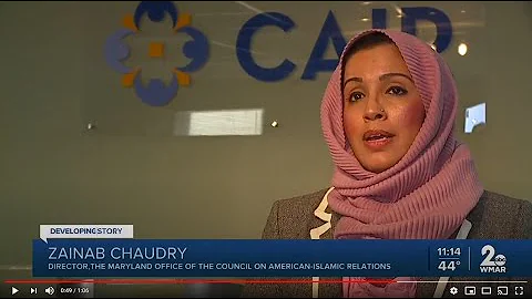 Video: CAIR Calls for Hate Crime Probe After Assault on Maryland Muslim
