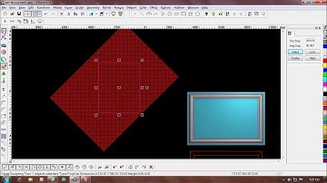 Xuan Tuan | How to draw basic picture frame jdp 5.21