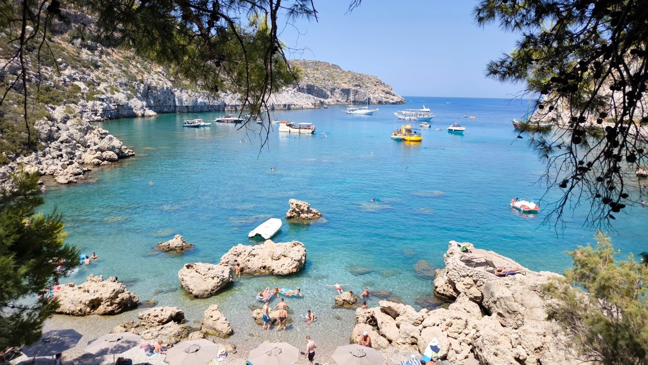 Rodosz 2024 június. 🇬🇷