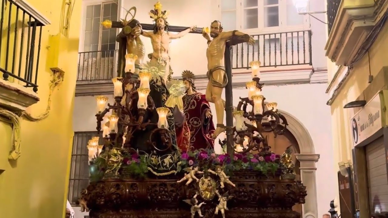 El Perdón | 🎼 Lamentos de Esperanza | C/ Santiago | AM Polillas Cádiz | Semana Santa Cádiz 2025