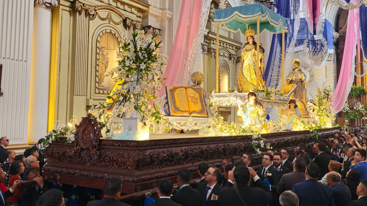 Salida Inmaculada Concepción de San Francisco / Las Tortugas. 8 de diciembre 2025