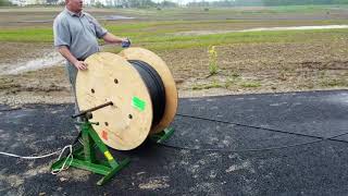 Wired Communications Installing Outside Fiber Optics (OSP)