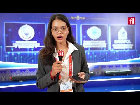 ថៃមានវត្តមាននៅក្នុងសន្និសីទអន្តរជាតិដើម្បីប្រយុទ្ធប្រឆាំងនឹងការឆបោកអនឡាញរៀបចំដោយកម្ពុជា