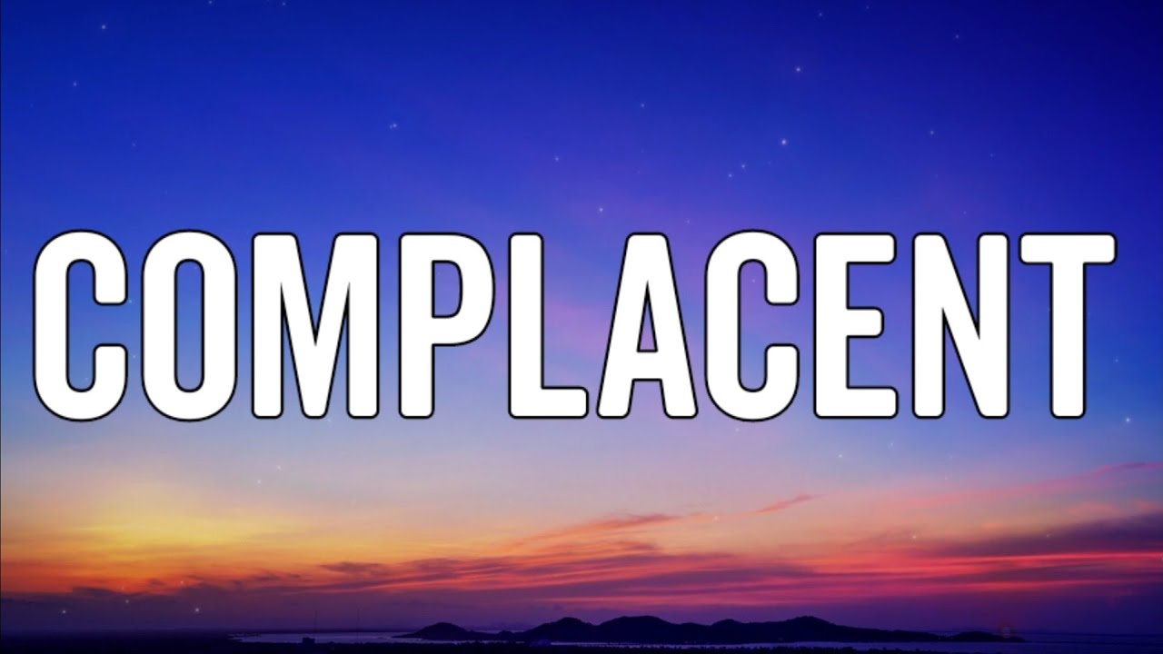 Cassie Henderson - complacent (Lyrics) Cassie Henderson - complacent (Lyrics)
