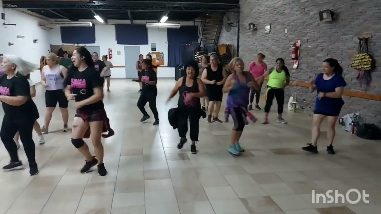 la roba maridos sonora dinamita zumba