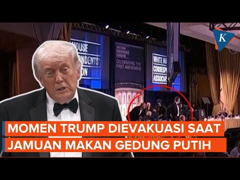 Security Incident at White House Correspondents Dinner