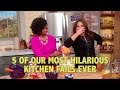 5 of Our Most Hilarious Kitchen Fails Ever