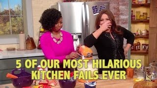 5 of Our Most Hilarious Kitchen Fails Ever