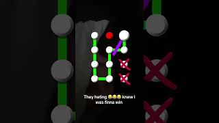 Dot Puzzle Game: How to Solve It!#puzzlegame #dottodot #game #puzzlechallenge