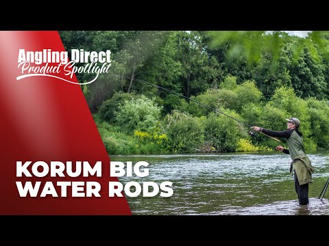 Korum Big Water Fishing Rod