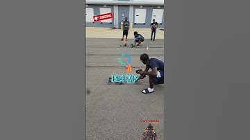 RC DRAG RACING Traxxas Bandit Vs Traxxas Bandit 1/10 SCALE CASTLE ESC #jaykennemer #shorts #rccar