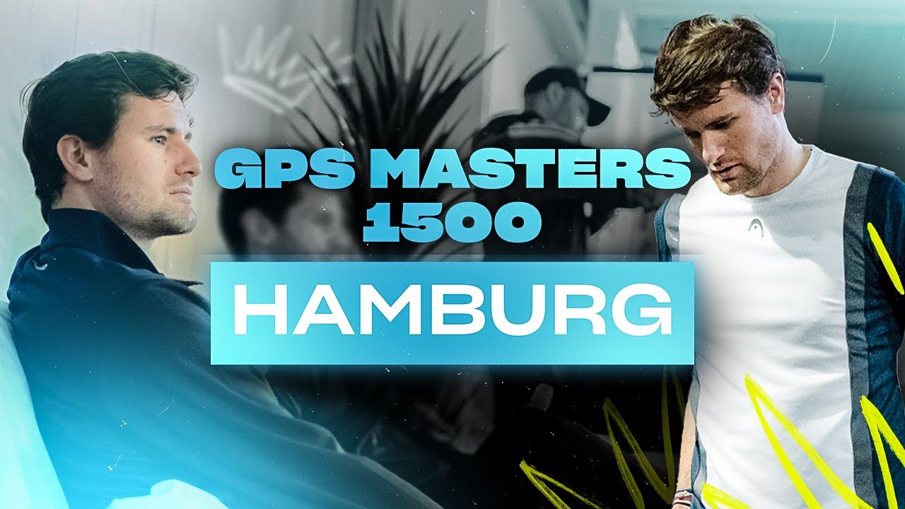 Erstes große Padel-Highlight 2025 in Deutschland | NICK MERTEN | Courtside EP2