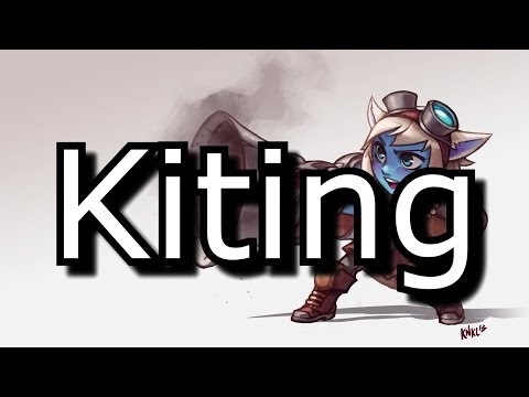 Kiting – the strongest mechanics in LoL
