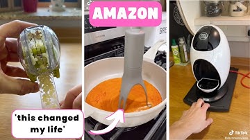 AMAZON KITCHEN HACKS | November 2022 TikTok Compilation
