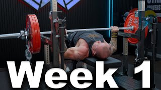 Overshoot On A Tuesday Clash Of Titans Prep