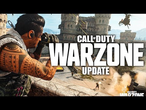 WARZONE *ESPERANDO LA NUEVA ACTUALIZACIÓN* - AlphaSniper97 - WARZONE *ESPERANDO LA NUEVA ACTUALIZACIÓN* - AlphaSniper97