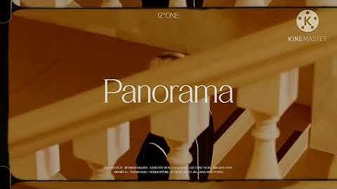 How would TWICE Maknae& Foreign line sing Panorama Izone