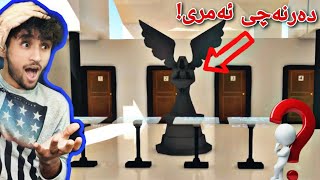 ئەخیری مێشکم تێکەچێ لەگەڵ ئەم یاریە! Door #4