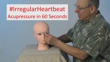 Harmonize Heart: Acupressure for Irregular Heartbeat Relief
