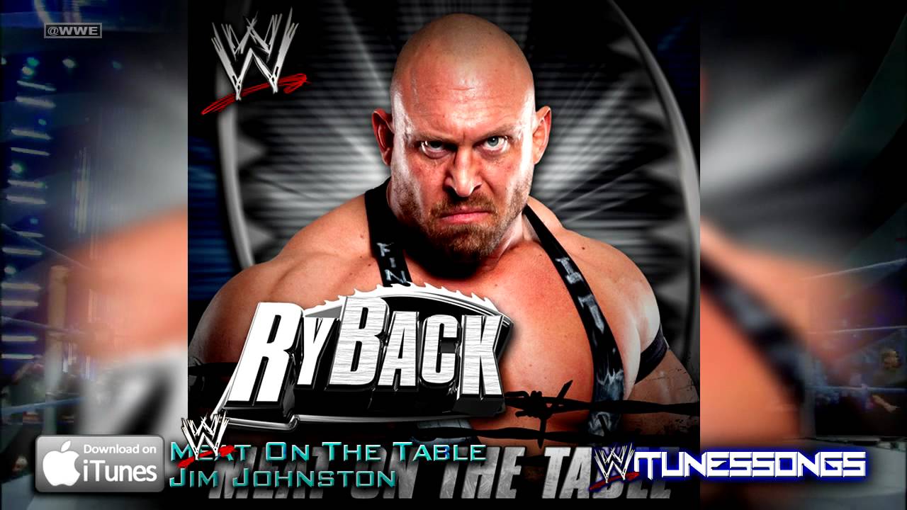 ryback entrance song mp3